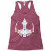 rebel ship Racerback Tank