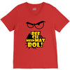 beech mein mat bol V-Neck Tee