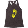 bigfoot gone Racerback Tank