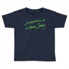 call me by your name somewhere in northern italy Toddler T-shirt