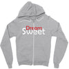 SWEET DEAMS Zipper Hoodie
