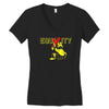 equality Women's V-Neck T-Shirt