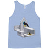 portal bird Tank Top