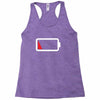 Dead Battery Racerback Tank
