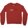 i got mba Crewneck Sweatshirt