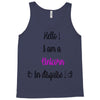 I'm a Unicorn Tank Top
