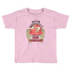 who knows sign language Toddler T-shirt