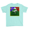 Bicycle Day T-shirt - 1943 Vintage (Albert Hofmann LSD) Youth Tee