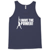 he man 80s retro cartoon cool funky Tank Top