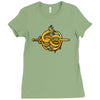 neverending adventure Ladies Fitted T-Shirt