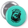 mo honey mo problems Pin-back button