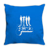 clockwork Throw Pillow