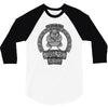 fil's gym for gods and heros 3/4 Sleeve Shirt