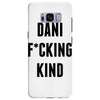 Dani Kind Samsung Galaxy S8 Plus