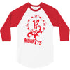 army of the 12 monkeys 3/4 Sleeve Shirt