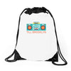 till brooklyn Drawstring Bags