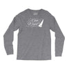 got wind sailing boat Long Sleeve Shirts