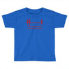for a moment there you bored me to death Toddler T-shirt