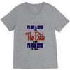 miss bitch V-Neck Tee