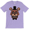 nightmare fred T-Shirt