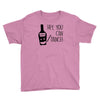 can i dance Youth Tee