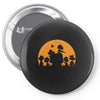 you're a zombie chuck Pin-back button