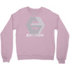 cannon films classic retro movie studio Crewneck Sweatshirt