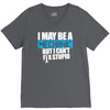 i may be a mechanic V-Neck Tee