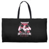 armstrong's gym Weekender Totes