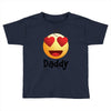 Daddy Toddler T-shirt