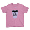 cool coffee please t shirt Youth Tee