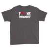 new david guetta f me i'm famous Youth Tee