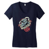 sacrifice Women's V-Neck T-Shirt