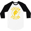 italian stallion 3/4 Sleeve Shirt