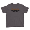 mustache (2) Youth Tee