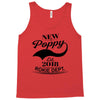 New Poppy 2018 Rokie Dept. Tank Top