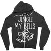jingle my bells Zipper Hoodie