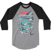 positive thinking 3/4 Sleeve Shirt