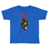 christmas in my heart Toddler T-shirt