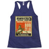 Bob Dylan Racerback Tank