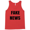 fake news Tank Top