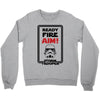 ready fire aim Crewneck Sweatshirt