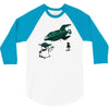 force lift 3/4 Sleeve Shirt