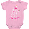 myth america Baby Bodysuit
