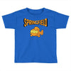 springfield Toddler T-shirt