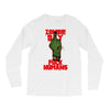 zombie day Long Sleeve Shirts
