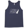 got wind sailing boat Tank Top