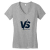 gamming vs Women's V-Neck T-Shirt