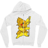 poke souls Zipper Hoodie