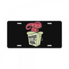 wong's noodles License Plate